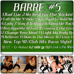 Barre/Lo-Impact 5